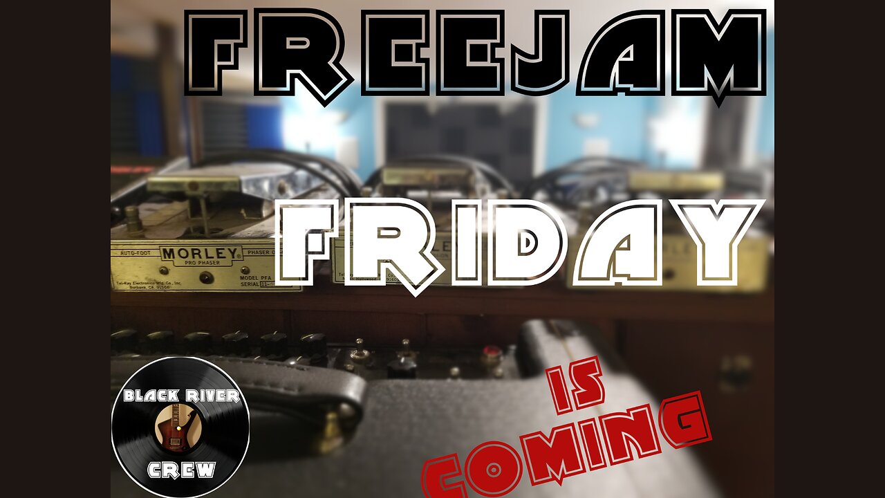 Freejam Friday Teaser #4