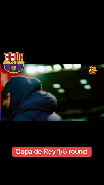 FC Barca ready for king cup #fcbarcelona #football #viral #trending #fyp #fypシ #spain #barcelona