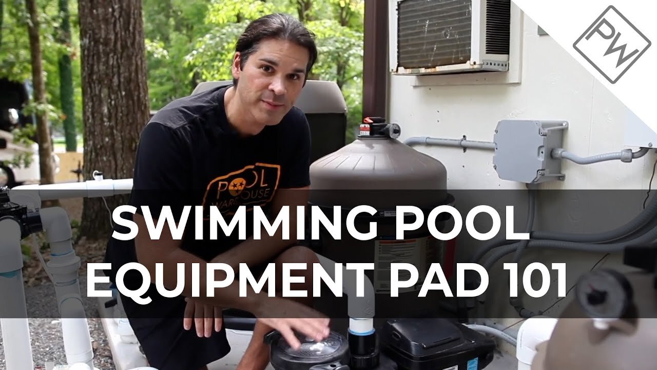 Understanding Your Swimming Pool Kit Equipment Pad 101