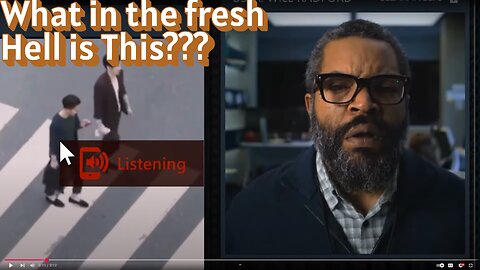 Ice Cube's War Of The Worlds Trailer Reaction! Whatever You're Thinking, It's Worse!