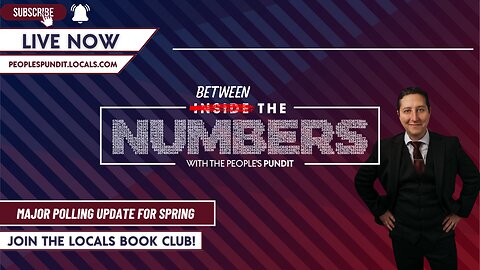 Major Polling Update for Spring: Between the Numbers