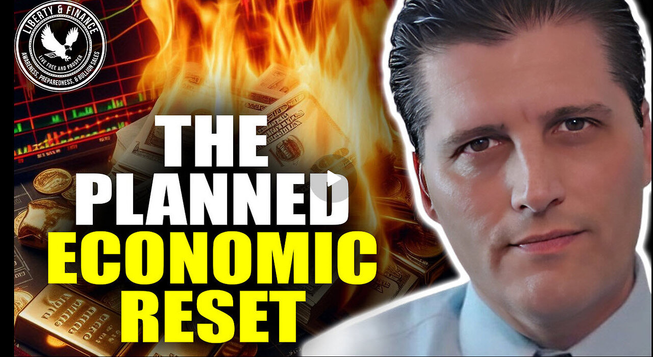 This Is an Engineered Collapse! - Who’s REALLY Pulling the Strings? | Gregory Mannarino