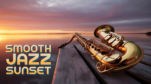 Smooth Jazz Sunset