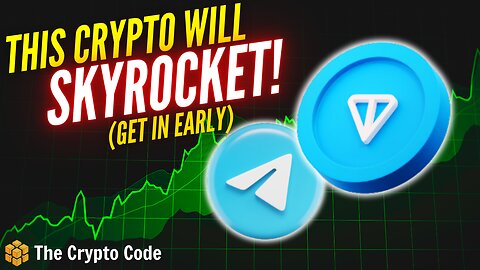Is Telegram’s Toncoin (TON) Preparing To SKYROCKET?