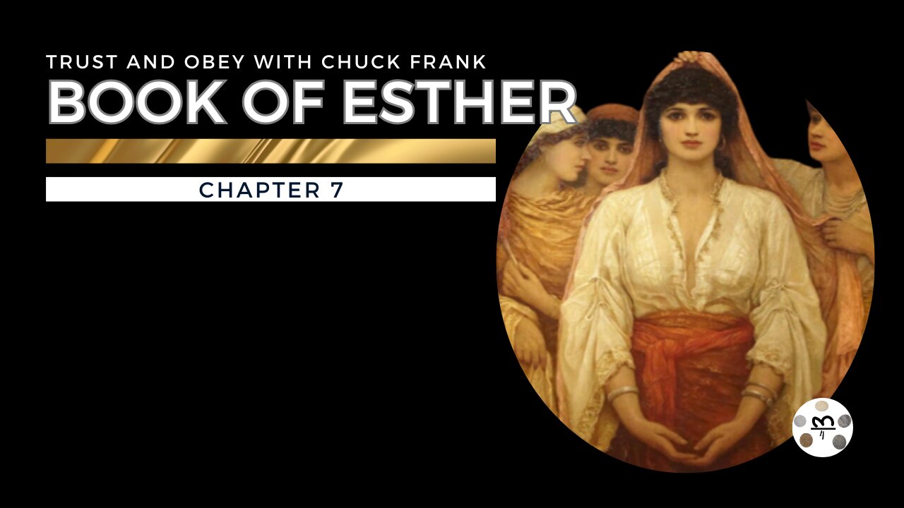 Esther's Message to You 7 | Lesson's for Modern Times | 20250411