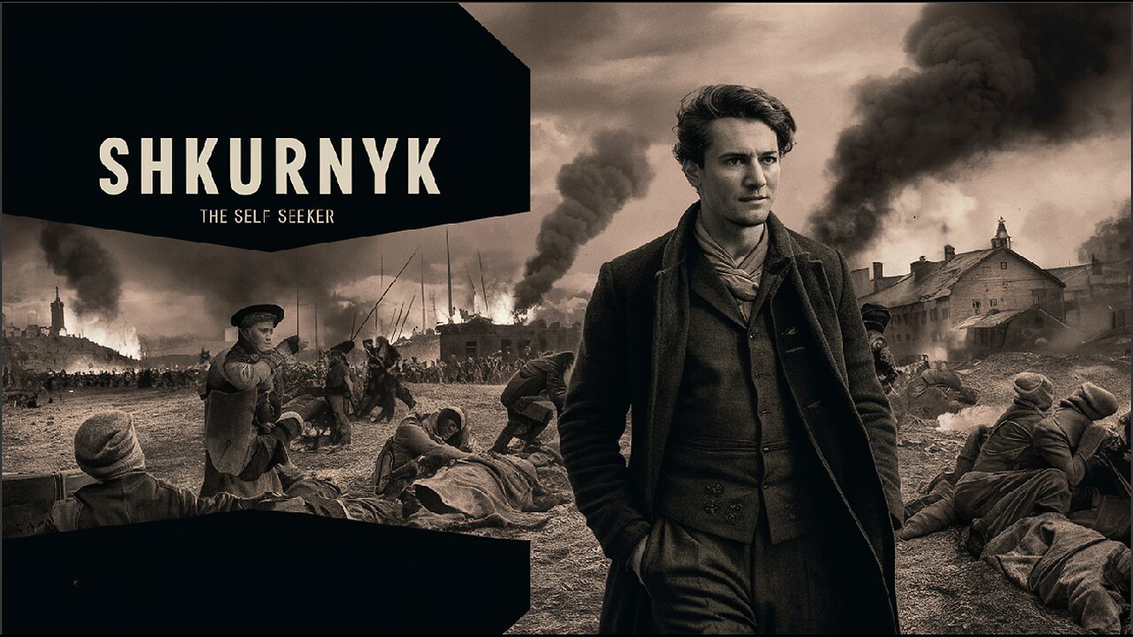 ШКУРНИК (1929) Дора Феллер-Спиковская, Дмитрий Кака и Лука Ляшенко | Комедия | Старый Голливуд