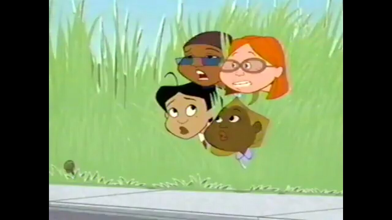 Disney Channel 2003 Commercial Break Part 1