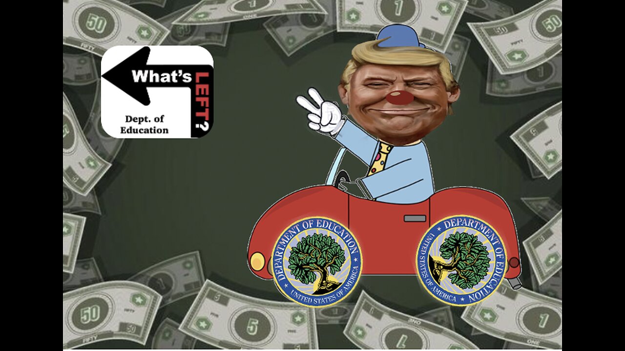 Department of Education: Dollars & Nonsense (w/ John Klyczek)