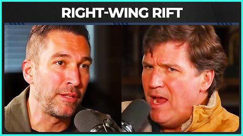 Rightwing CIVIL WAR Over Israel