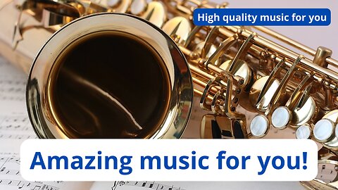 Sax for you
