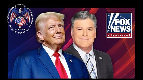 5/13/2026 LIVE at 9 pm:Sean Hannity interview with President Trump
