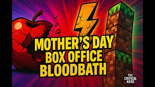 Mother’s Day Box Office: Snow White Rerelease Bombs, Thunderbolts Drops, Minecraft Nears $1B