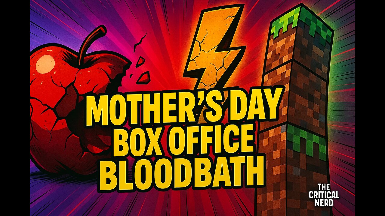 Mother’s Day Box Office: Snow White Rerelease Bombs, Thunderbolts Drops, Minecraft Nears $1B