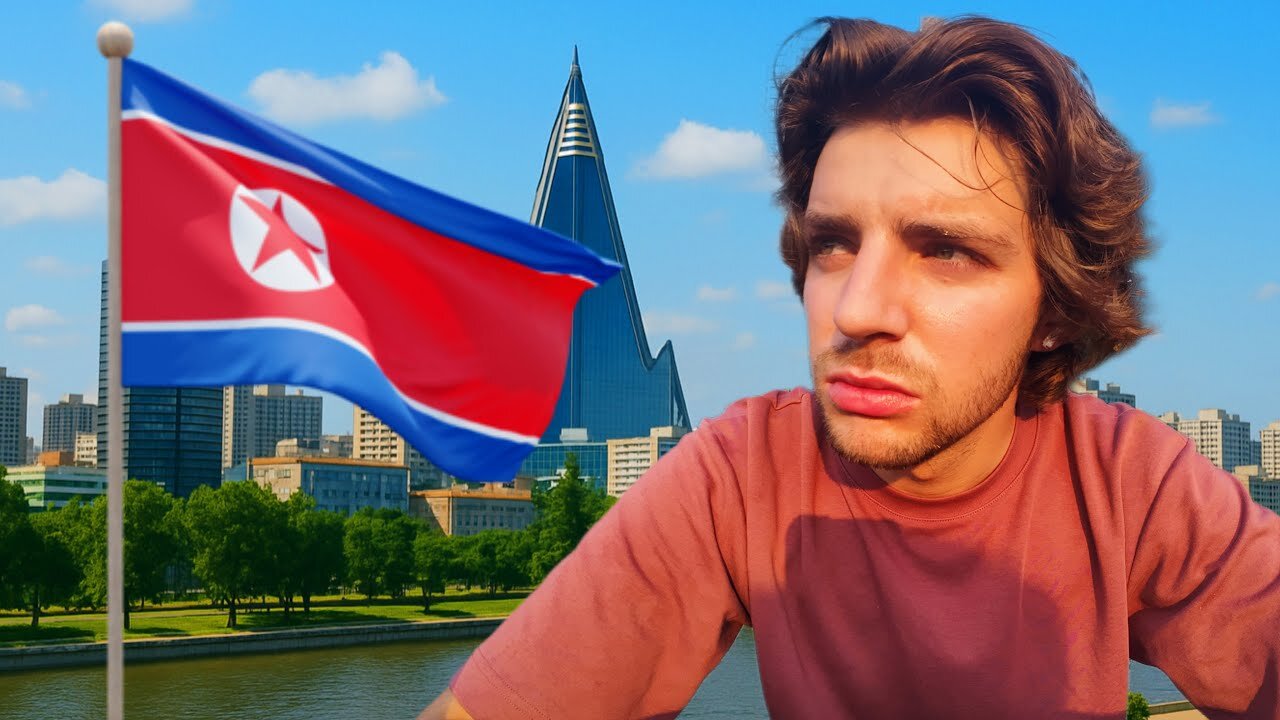 Preparing To Go NORTH KOREA 🇰🇵