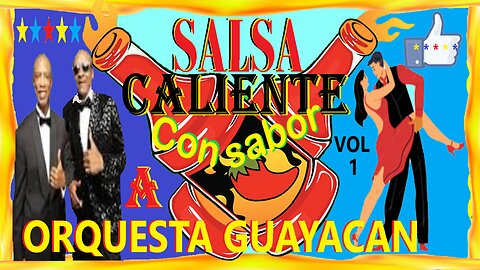 SALSA Video En vivo Con Guayacan Orquesta VOL 1