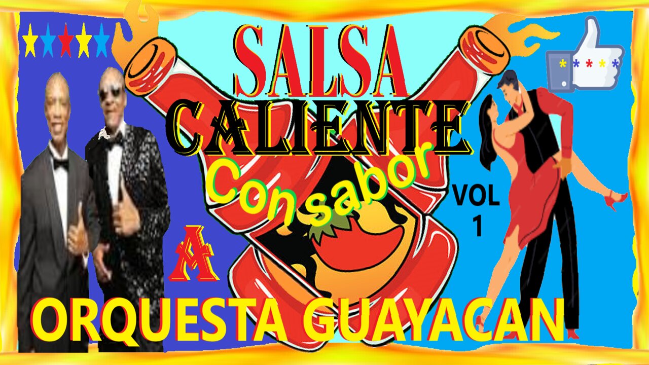 SALSA Video En vivo Con Guayacan Orquesta VOL 1