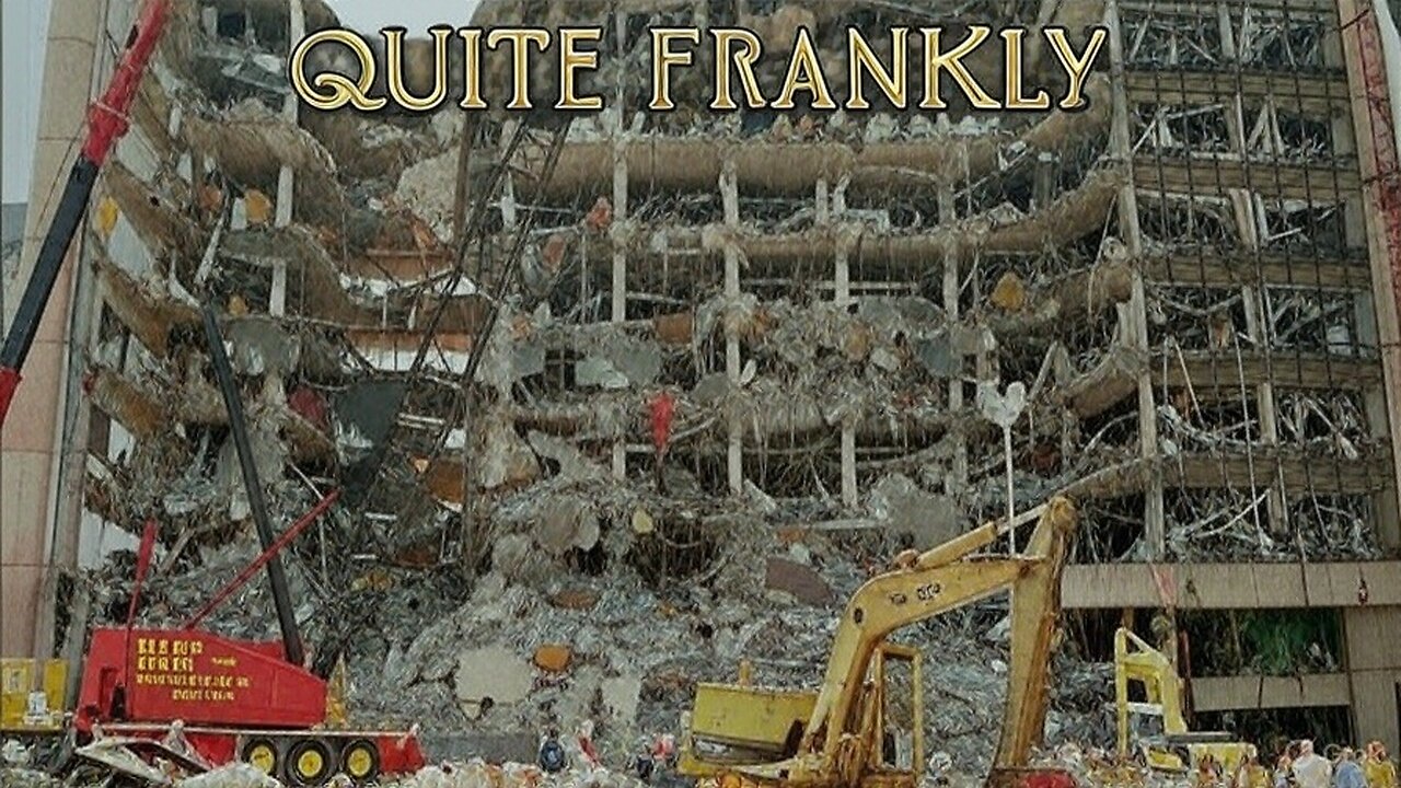 "Militia Mania, OKC +30, Alt Media Beginnings" ft. Mark Koernke 5/28/25