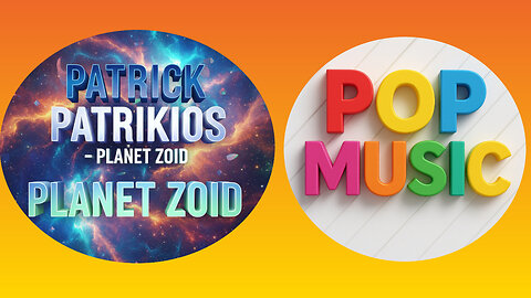 PATRICK PATRIKIOS - PLANET ZOID