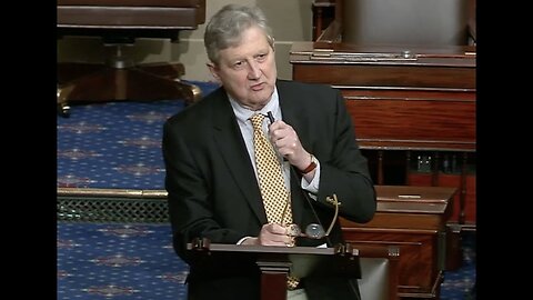 Kennedy My amendment fulfills Sen. Manchin’s five-year oil and gas program request#7102