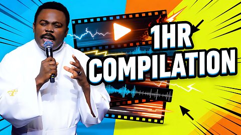 1 Hour Compilation of Clips That Will Cause You to Burn and Hunger for the Depths of God