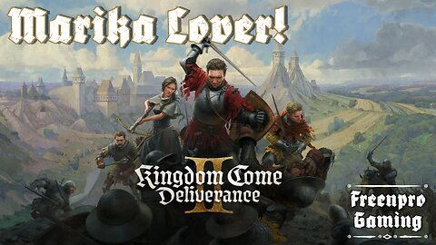 Kingdom Come: Deliverance II | Marika Lover Part 11 | Chatting