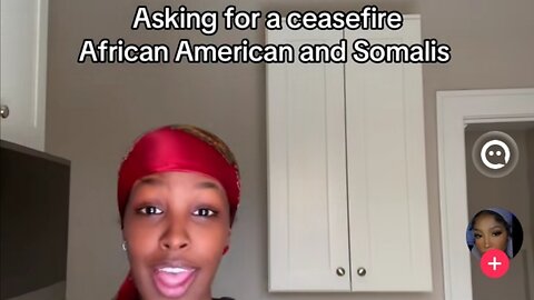 The Somali Community Wants Help From Black America