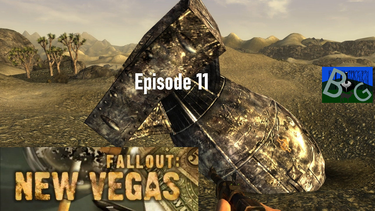 Fallout New Vegas Ultimate (Modded) Ep. 11
