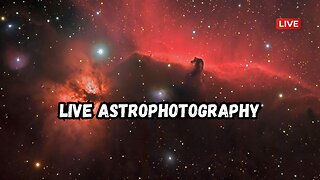 Astrophotography Live
