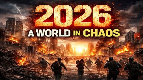 📢BEYOND TRUTH📢with Nina & Robert - EP. 2 "2026 a World in Chaos"