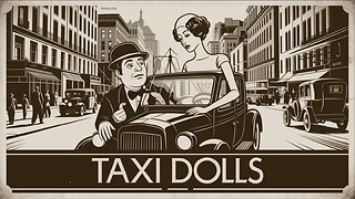 TAXI DOLLS (1929) Jack Cooper, Otto Fries & Virginia Vance | Comedy | Short