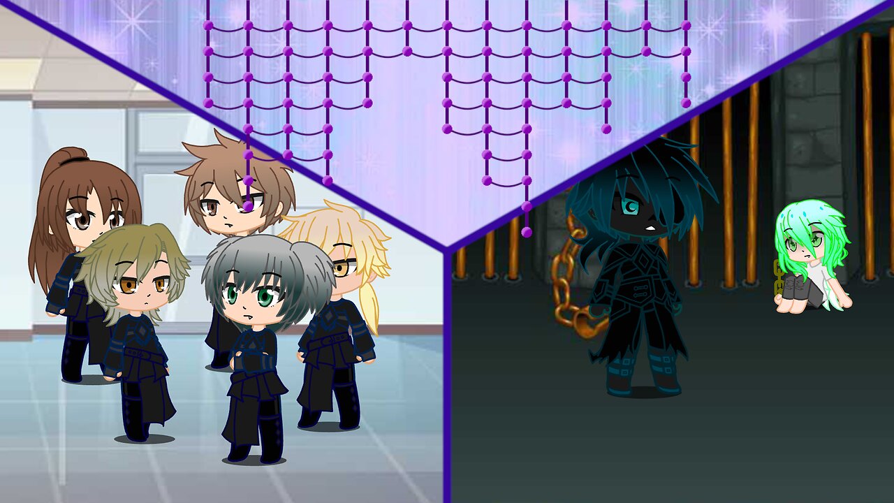 Dealing with Celestial Hunters and finding a surprise || Sans AU