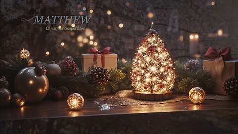 The Book of Matthew KJV | Audio Bible (FULL) #KJV #audiobible #audiobook #bible