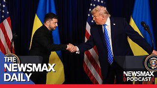 The Zelenskyy Sit-Down: What Trump Really Told Ukraine | The NEWSMAX Daily (12/29/25)
