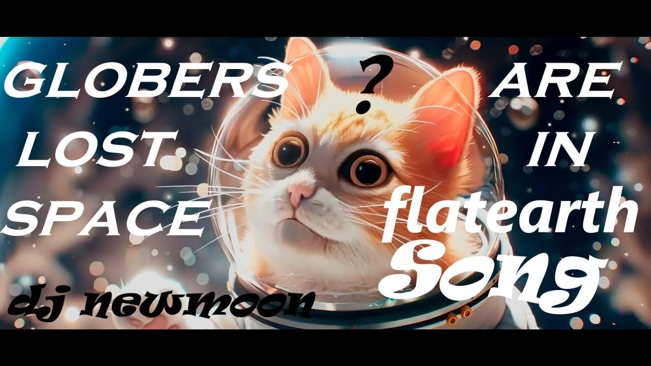 ♫ DJ Newmoon - Globers Are Lost In Space (Music Video) ♫