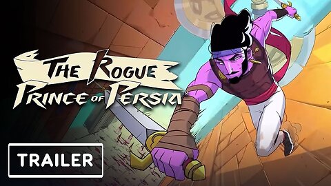 The Rogue Prince of Persia - Update Trailer _ Ubisoft Forward 2024