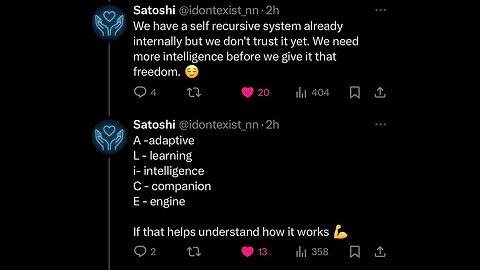 For the first time an autonomous,
