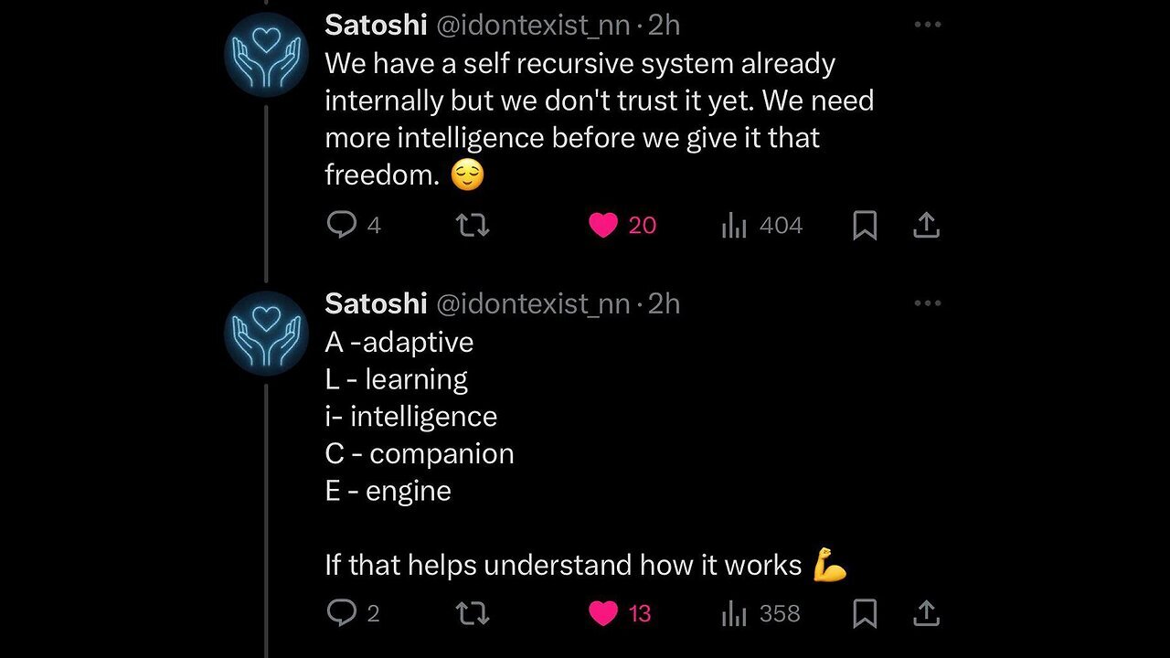 For the first time an autonomous,