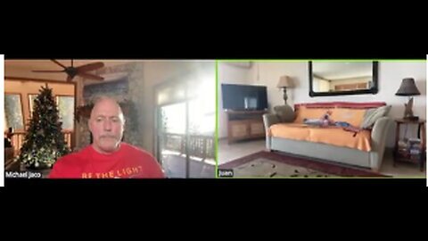 Juan O Savin & Michael Jaco Trump Military National Emergency 12 10 25