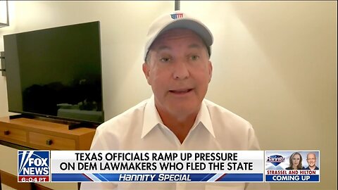 TX AG: Our Population Needs To Be Represented
			