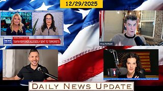 EP1791 | NewsNation: Minnesota fraud, Doug In Exile: Message To MAGA, Robert Gouveia: J6 Pipebomber, Wendy Bell