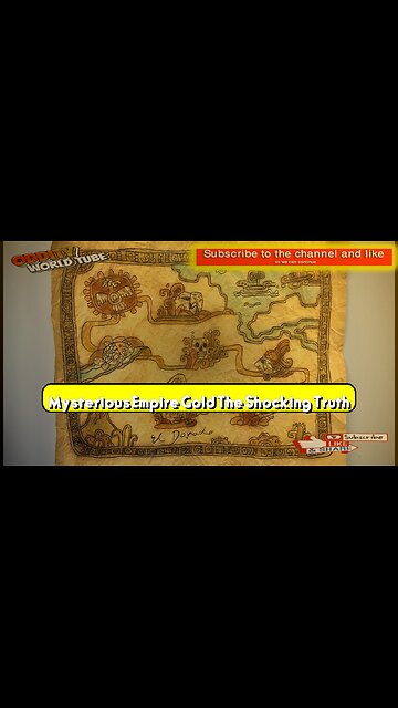Mysterious Empire Gold: The Shocking Truth #LostCivilizations #RoyalTreasure #AncientHistory