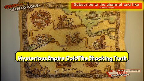 Mysterious Empire Gold: The Shocking Truth #LostCivilizations #RoyalTreasure #AncientHistory