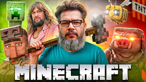 Today Playing Minecraft again 😮