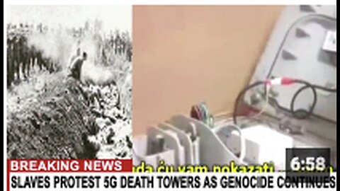 "Mass Genocide Threat Looms Over Humanity"