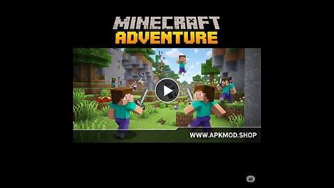 Minecraft Shorts Series – “The Diamond Duel: Noob vs Pro”