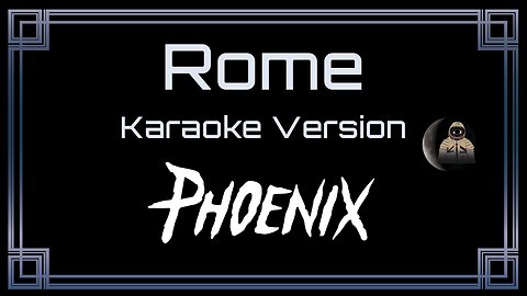 Phoenix - Rome (CC)