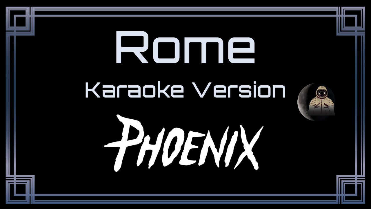 Phoenix - Rome (CC)