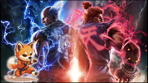 Melee May is Here! Let's Play Tekken 7!