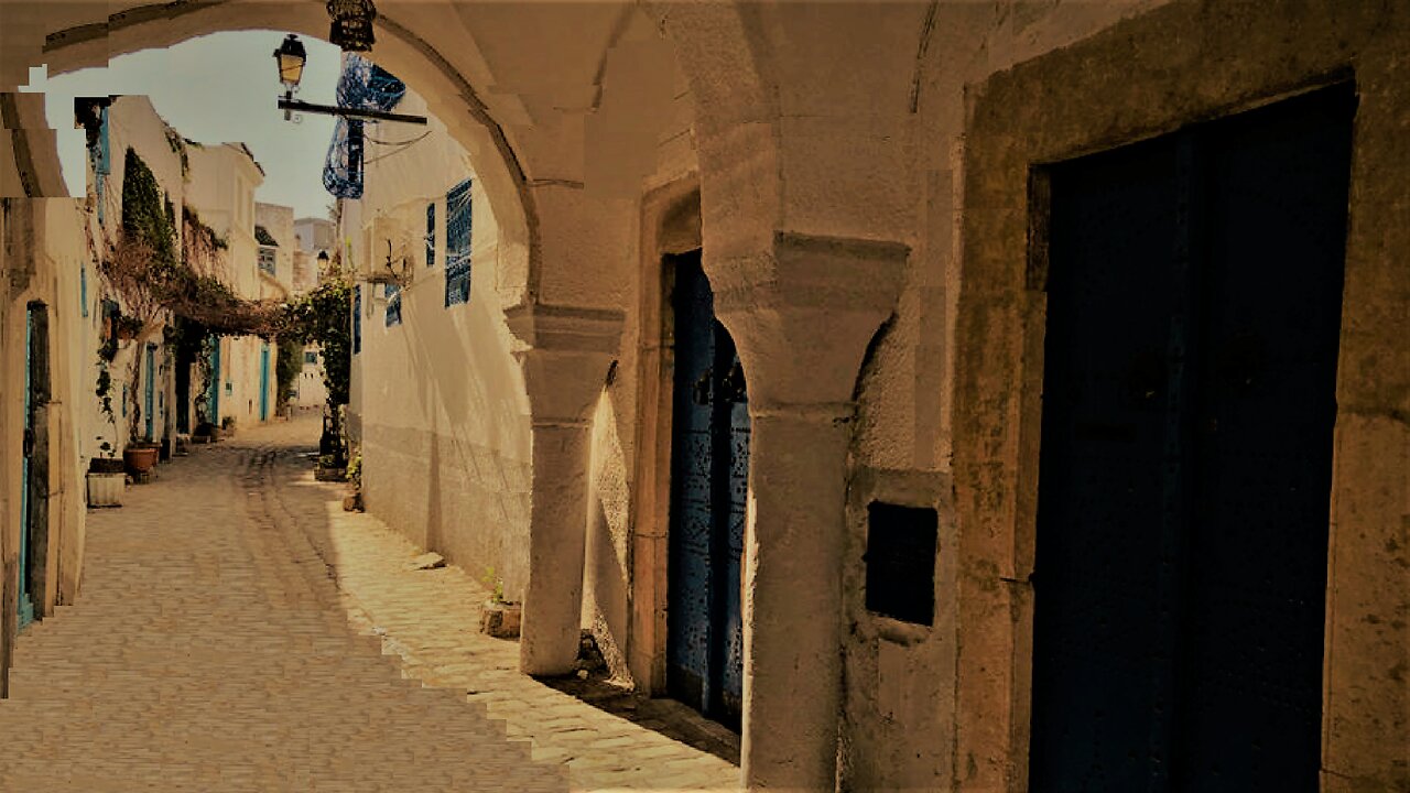 Influence and power of the village life