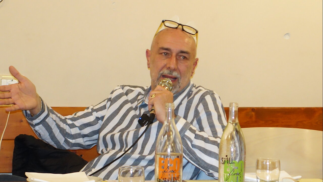 Faenza 16.04.2025 - Leonardo Facco : Bitcoin e buon senso.